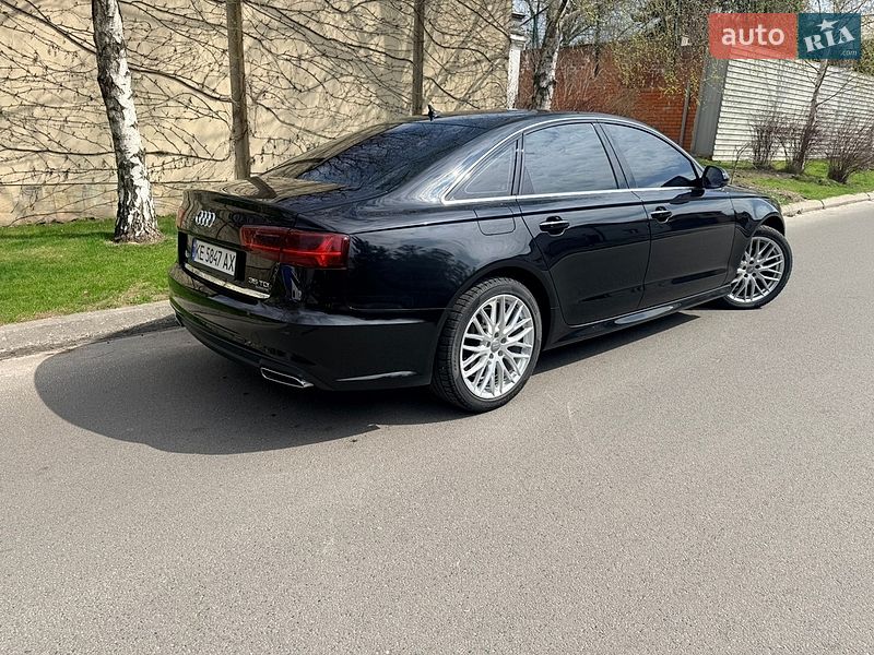Фото Audi A6 з оголошення AUTO.RIA