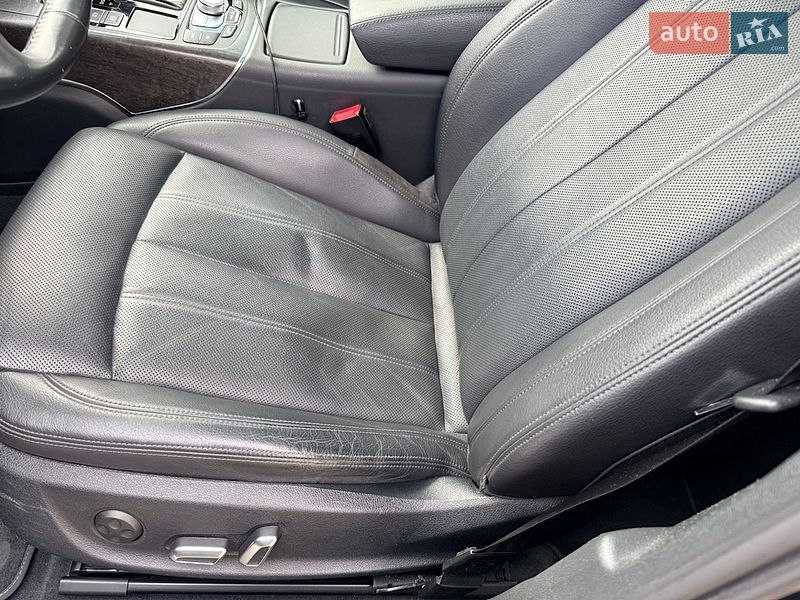 Фото Audi A6 з оголошення AUTO.RIA