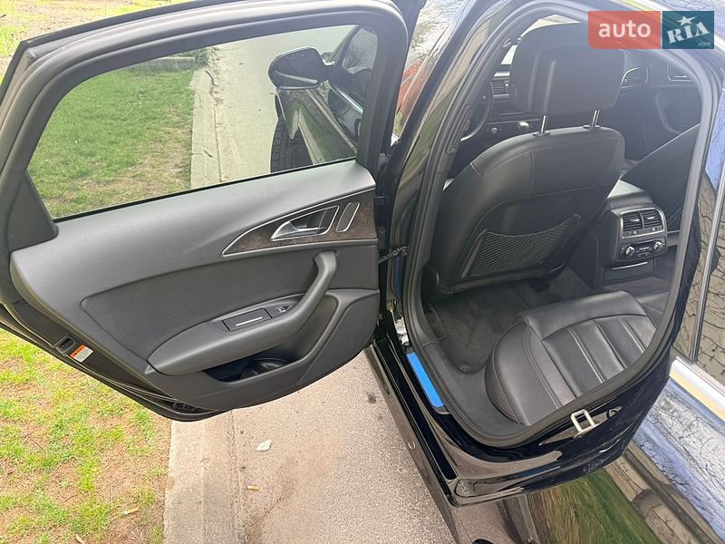 Фото Audi A6 з оголошення AUTO.RIA