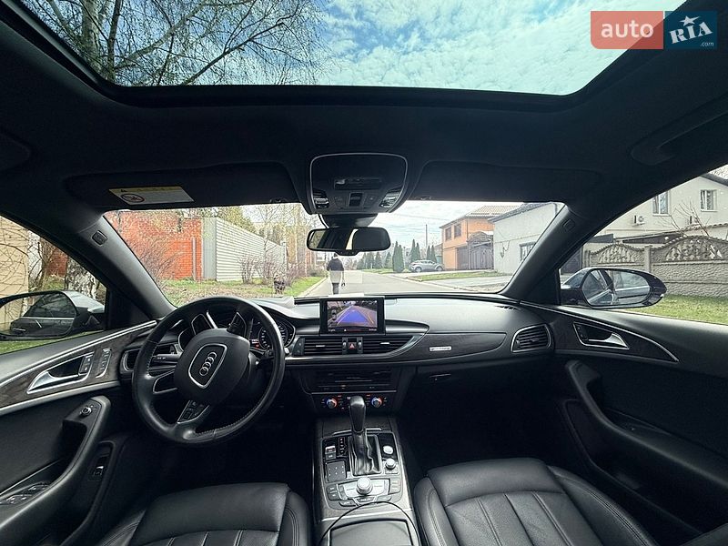 Фото Audi A6 з оголошення AUTO.RIA