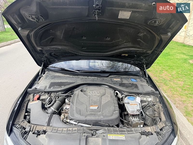 Фото Audi A6 з оголошення AUTO.RIA