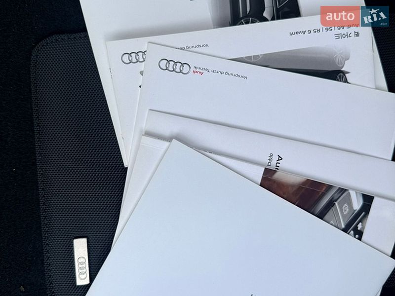 Фото Audi A6 з оголошення AUTO.RIA