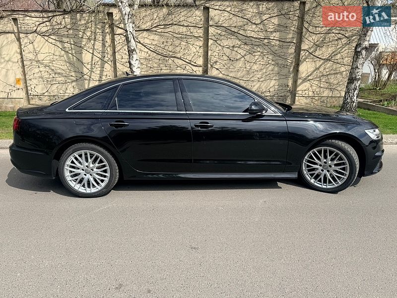 Фото Audi A6 з оголошення AUTO.RIA