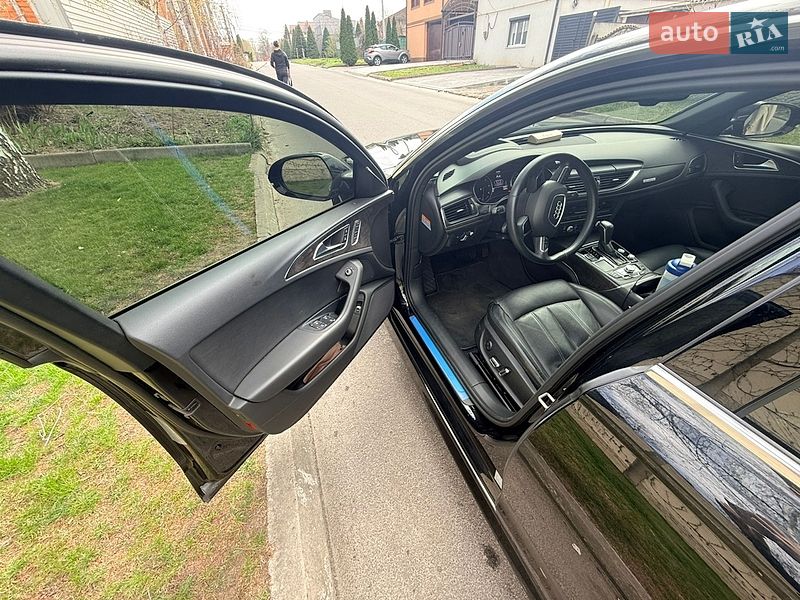 Фото Audi A6 з оголошення AUTO.RIA
