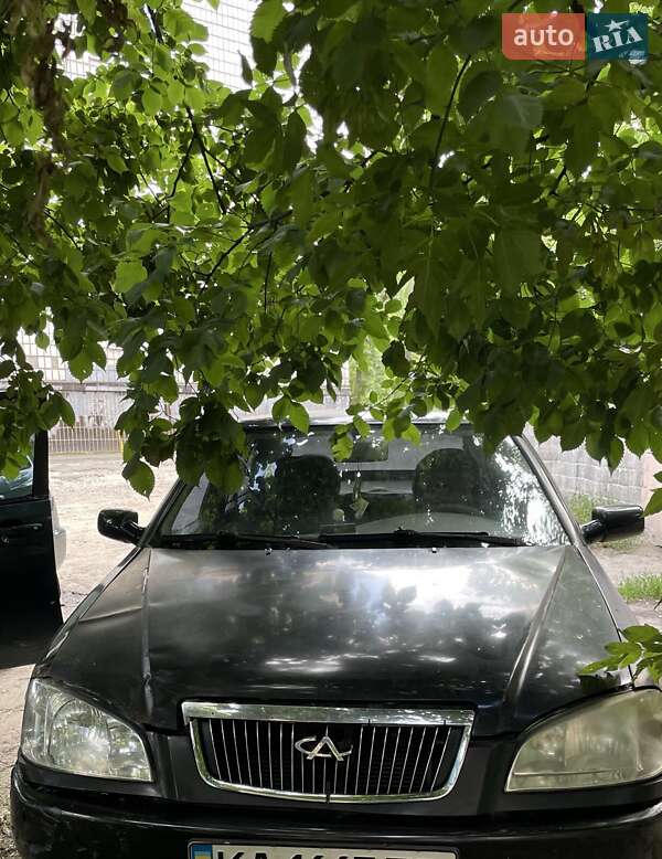 Фото Chery Amulet з оголошення AUTO.RIA