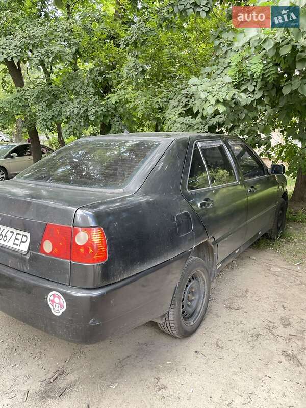Фото Chery Amulet з оголошення AUTO.RIA