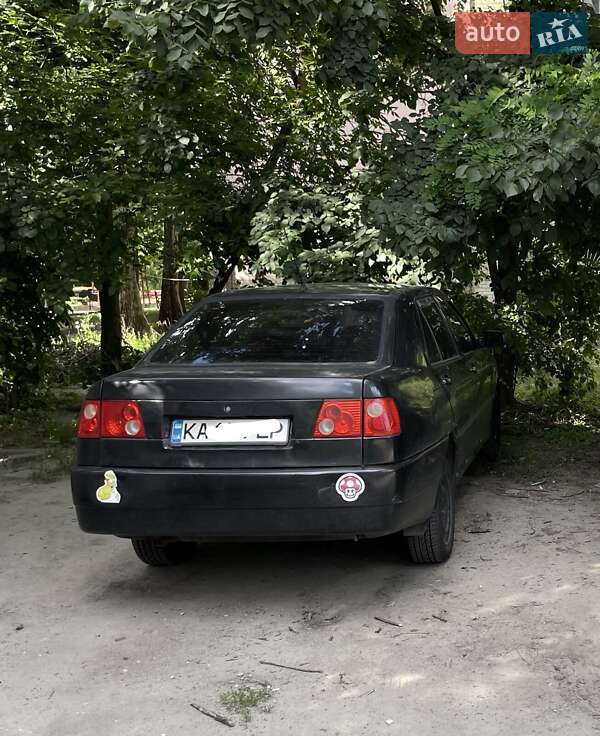 Фото Chery Amulet з оголошення AUTO.RIA