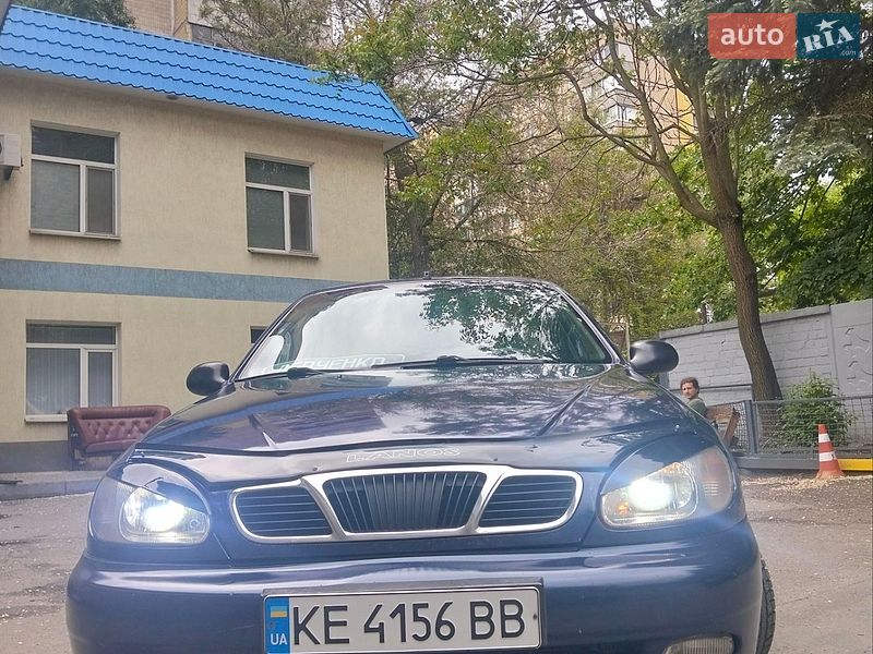 Фото Daewoo Lanos з оголошення AUTO.RIA