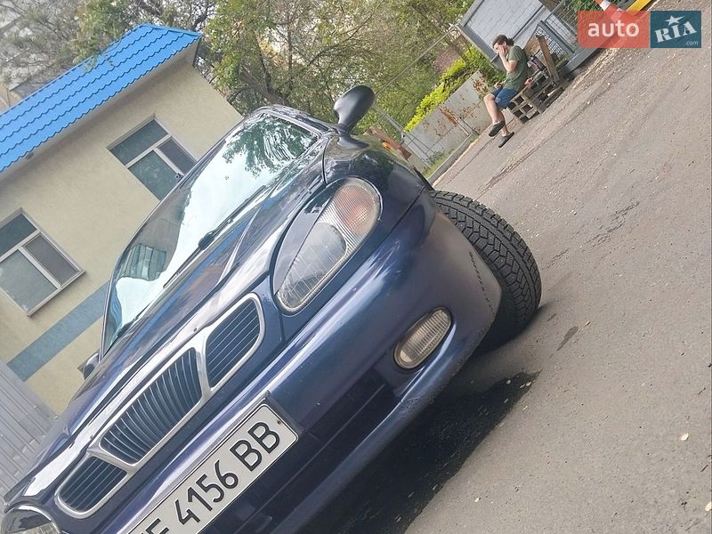 Фото Daewoo Lanos з оголошення AUTO.RIA