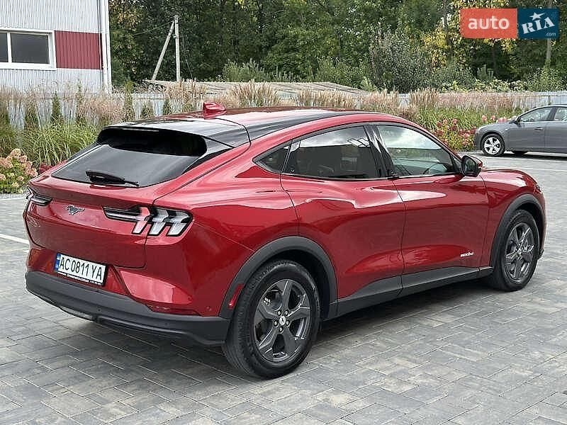 Фото Ford Mustang Mach-E з оголошення AUTO.RIA