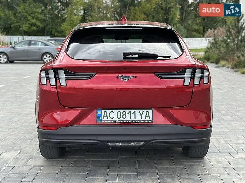 Фото Ford Mustang Mach-E з оголошення AUTO.RIA