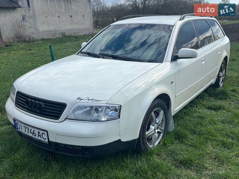 Фото Audi A6 з оголошення AUTO.RIA
