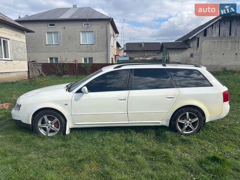 Фото Audi A6 з оголошення AUTO.RIA