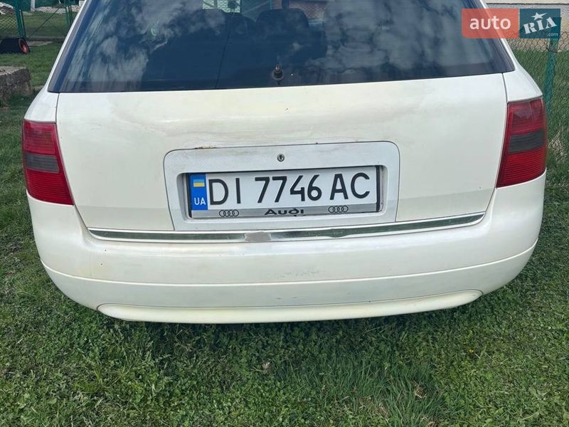 Фото Audi A6 з оголошення AUTO.RIA