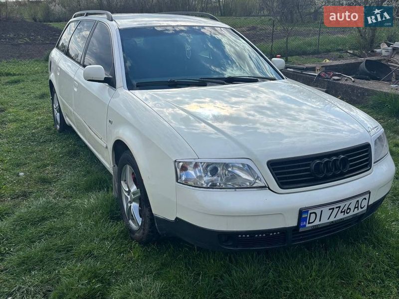 Фото Audi A6 з оголошення AUTO.RIA