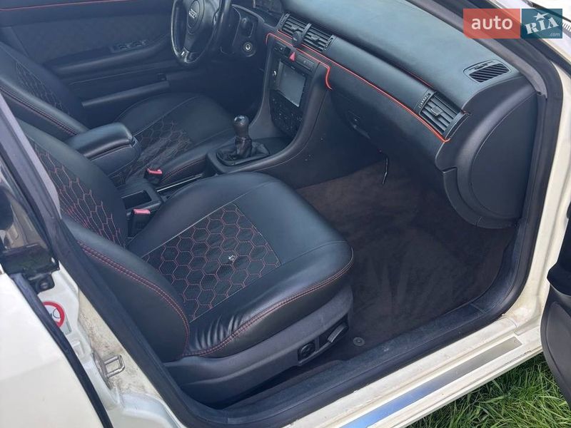 Фото Audi A6 з оголошення AUTO.RIA