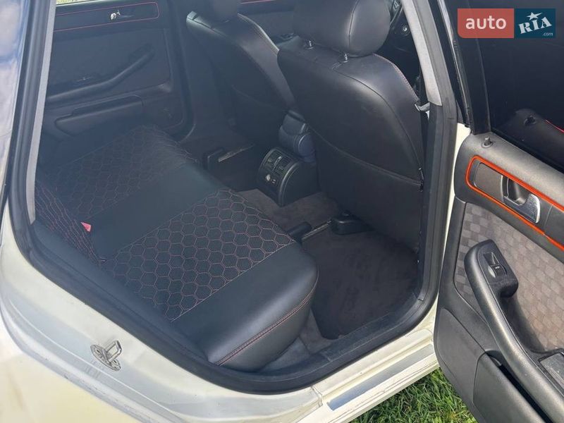 Фото Audi A6 з оголошення AUTO.RIA