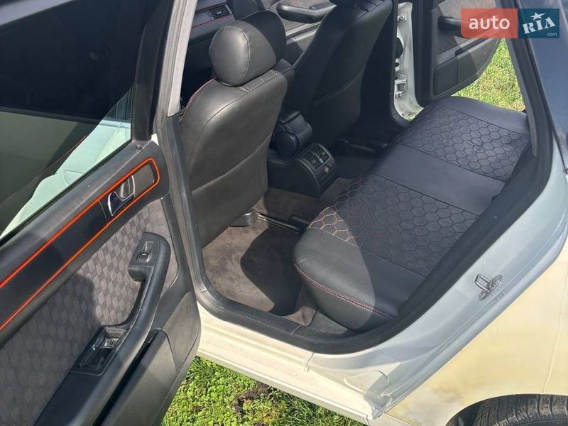 Фото Audi A6 з оголошення AUTO.RIA