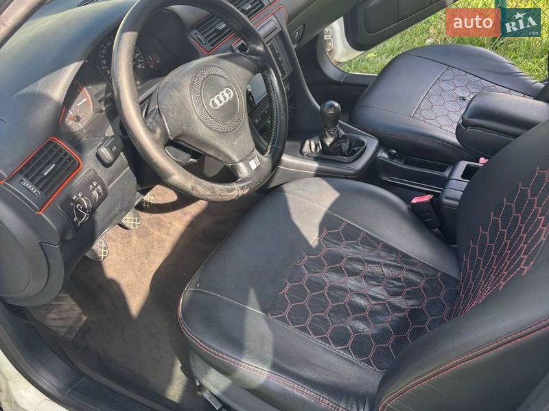 Фото Audi A6 з оголошення AUTO.RIA