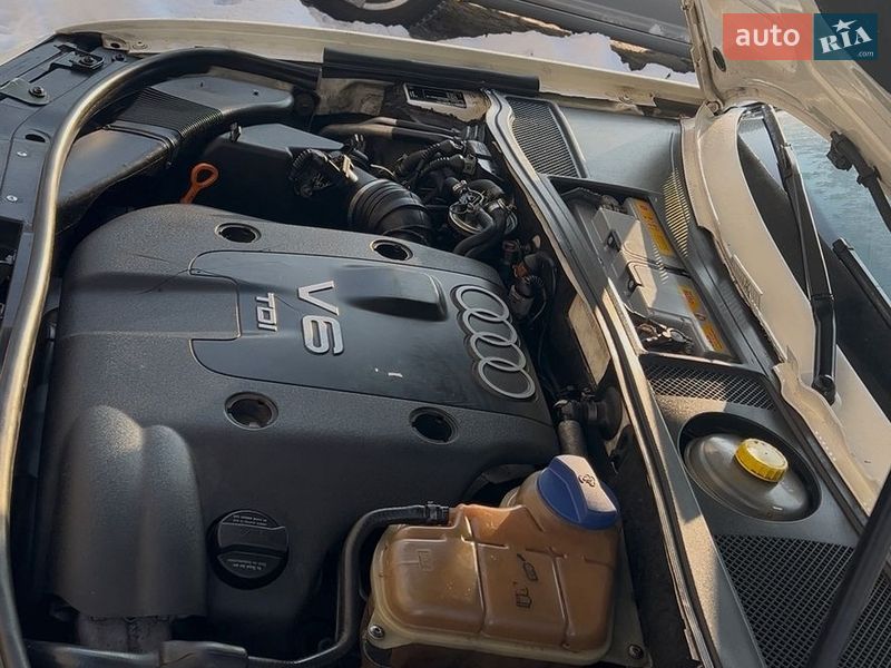 Фото Audi A6 з оголошення AUTO.RIA