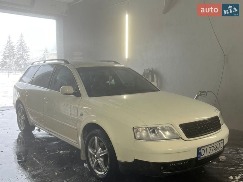 Фото Audi A6 з оголошення AUTO.RIA
