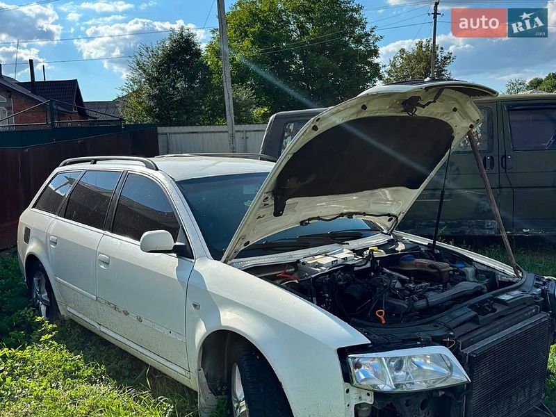 Фото Audi A6 з оголошення AUTO.RIA