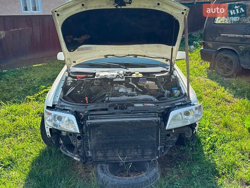 Фото Audi A6 з оголошення AUTO.RIA