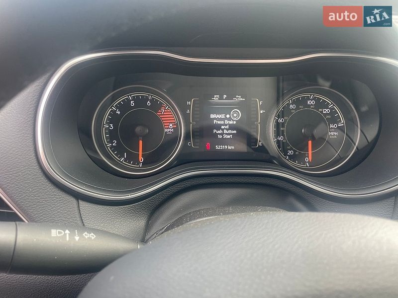 Фото Jeep Cherokee з оголошення AUTO.RIA