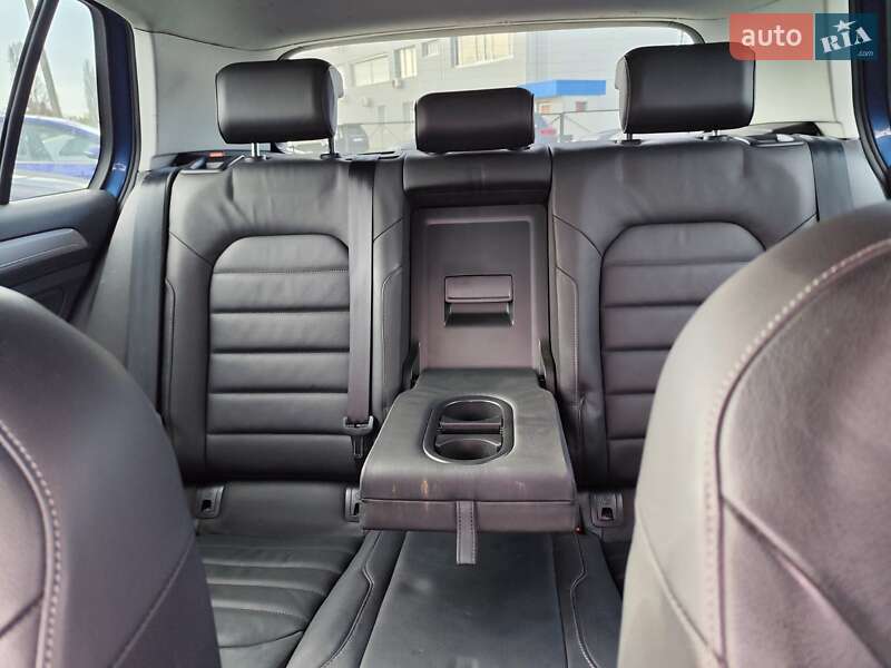 Фото Volkswagen e-Golf з оголошення AUTO.RIA