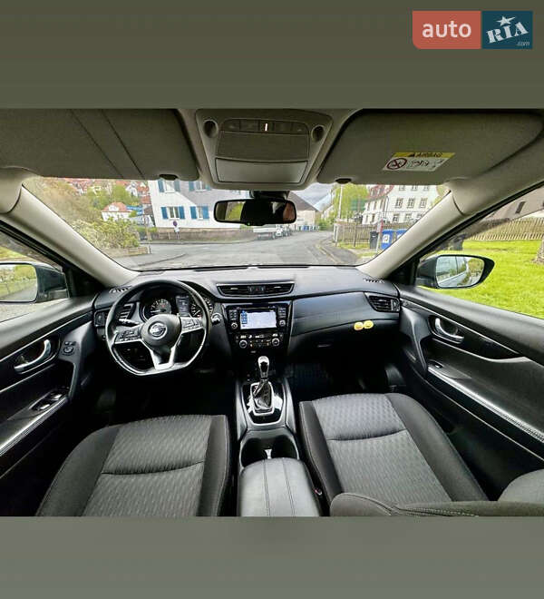 Фото Nissan X-Trail з оголошення AUTO.RIA