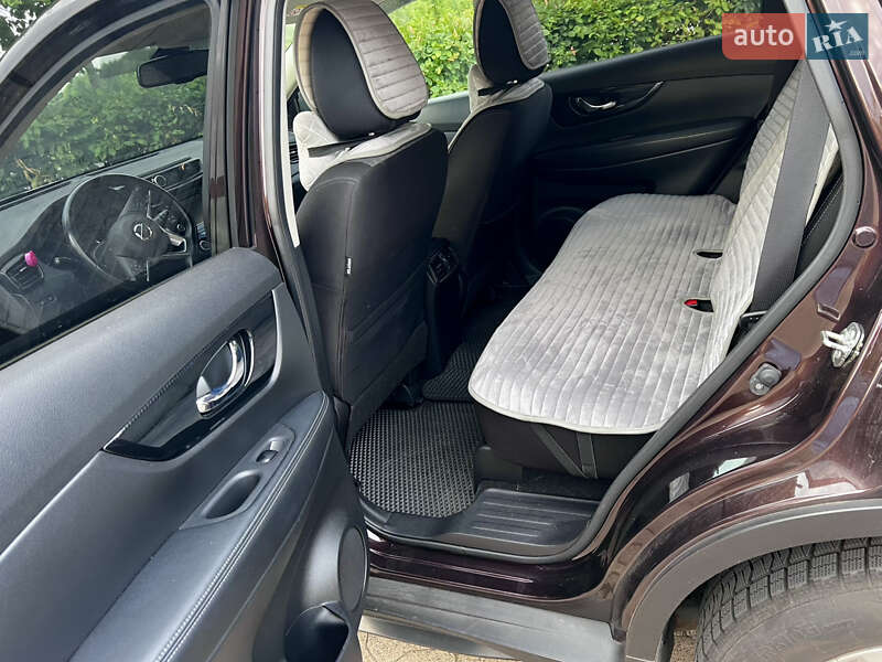 Фото Nissan X-Trail з оголошення AUTO.RIA