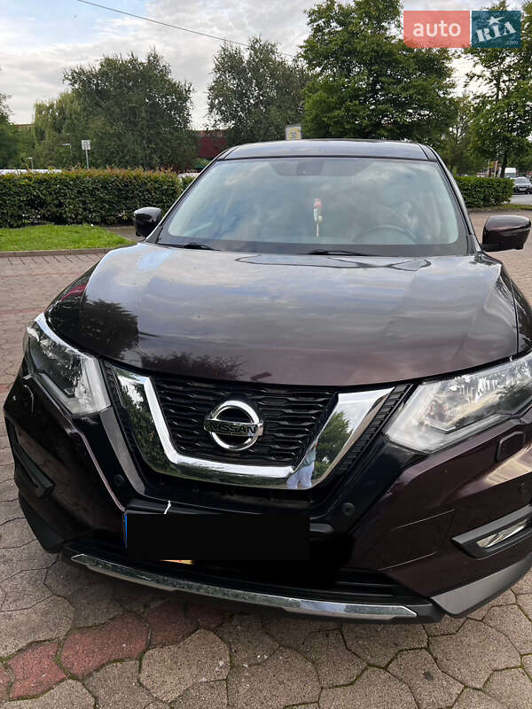 Фото Nissan X-Trail з оголошення AUTO.RIA