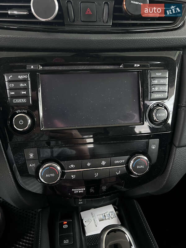 Фото Nissan X-Trail з оголошення AUTO.RIA