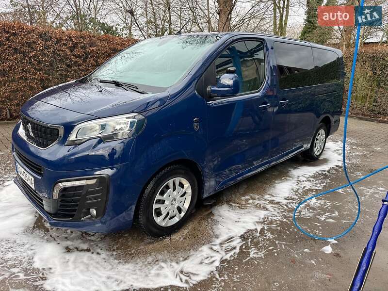 Фото Peugeot Expert з оголошення AUTO.RIA