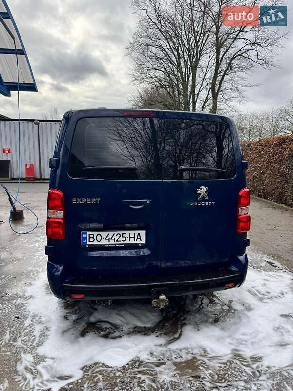Фото Peugeot Expert з оголошення AUTO.RIA