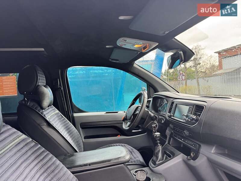 Фото Peugeot Expert з оголошення AUTO.RIA