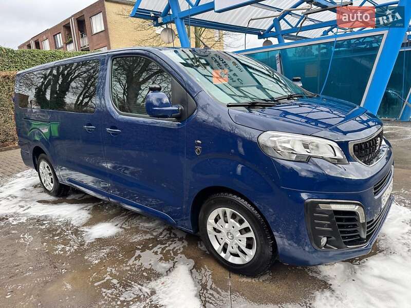 Фото Peugeot Expert з оголошення AUTO.RIA