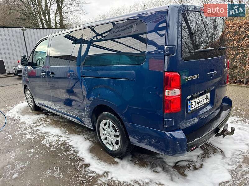 Фото Peugeot Expert з оголошення AUTO.RIA