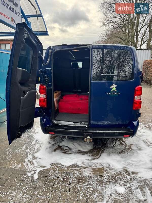Фото Peugeot Expert з оголошення AUTO.RIA