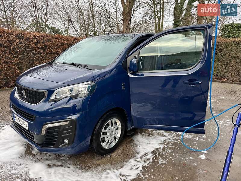 Фото Peugeot Expert з оголошення AUTO.RIA