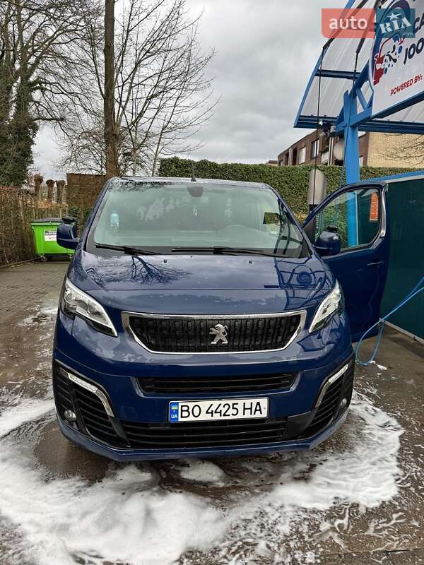 Фото Peugeot Expert з оголошення AUTO.RIA