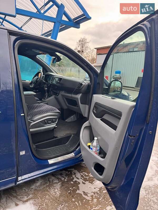 Фото Peugeot Expert з оголошення AUTO.RIA