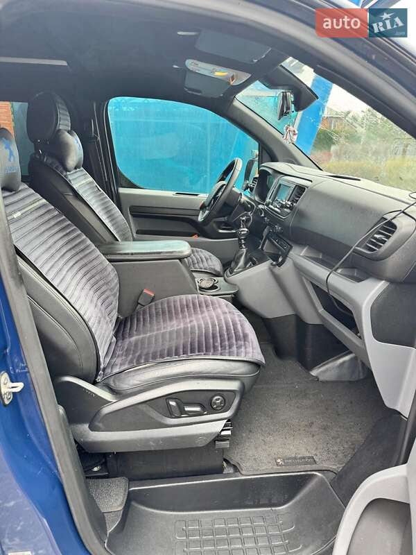 Фото Peugeot Expert з оголошення AUTO.RIA