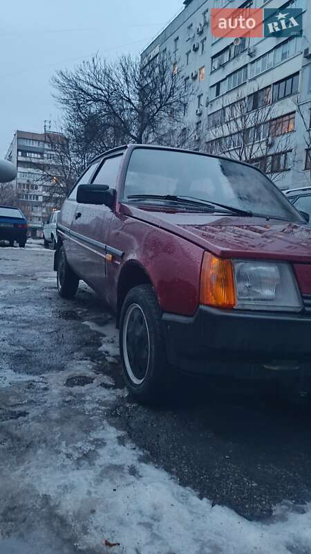 Фото ЗАЗ 1102 Таврія з оголошення AUTO.RIA