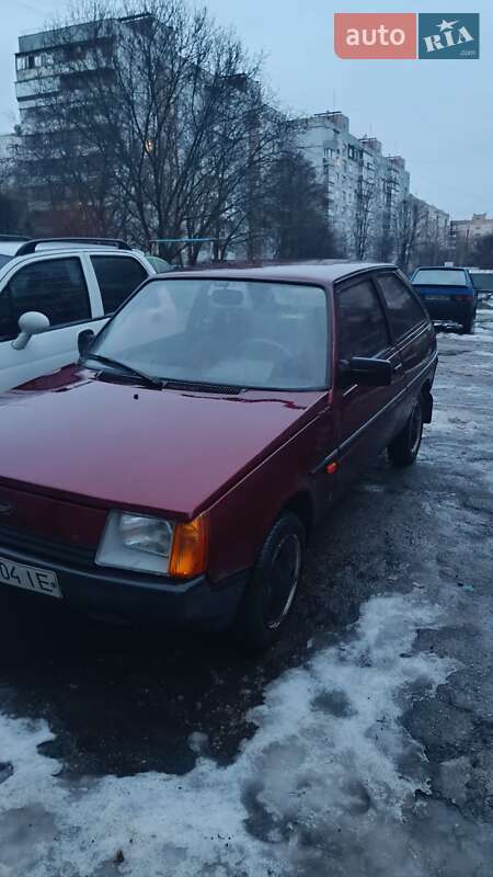 Фото ЗАЗ 1102 Таврія з оголошення AUTO.RIA