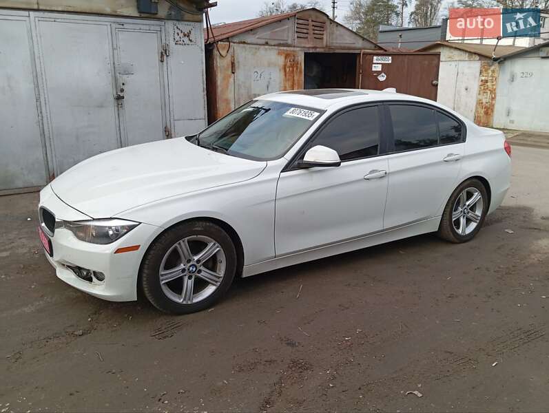 Фото BMW 3 Series з оголошення AUTO.RIA