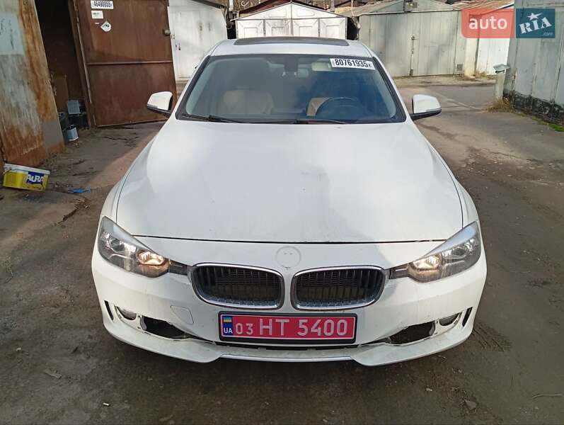 Фото BMW 3 Series з оголошення AUTO.RIA