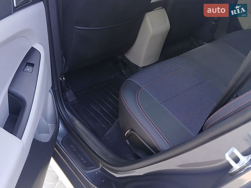 Фото Hyundai Tucson з оголошення AUTO.RIA