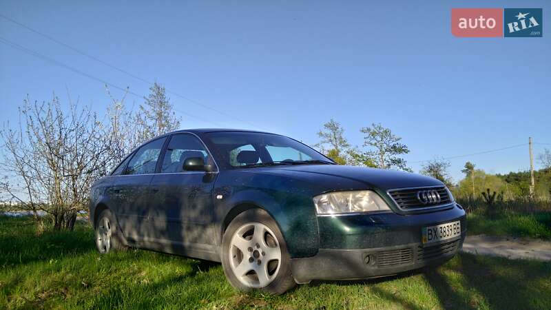 Фото Audi A6 з оголошення AUTO.RIA