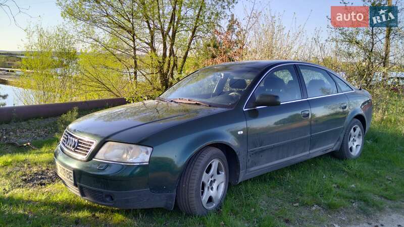 Фото Audi A6 з оголошення AUTO.RIA